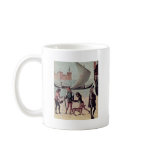 Arrival Of The English Ambassador At The Court Mugs