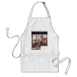 Arrival Of The English Ambassadors By Carpaccio Apron