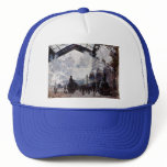 Arrival of the Normandy Train Hat