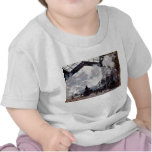 Arrival of the Normandy Train Infant T-shirt