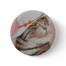 arrogant cat button