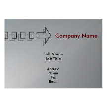 Arrow Business Cards