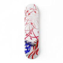 arrow, eagle skateboard decks