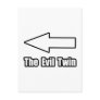 Arrow Evil Twin 2