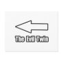 Arrow Evil Twin 2