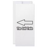 Arrow Evil Twin 2