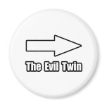 Arrow Evil Twin