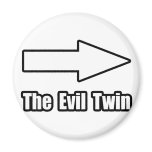 Arrow Evil Twin