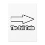 Arrow Evil Twin
