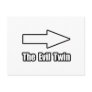 Arrow Evil Twin