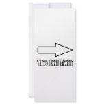 Arrow Evil Twin