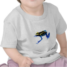 Arrow Frog Infant T-Shirt
