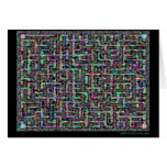 Arrow Maze #1 cards