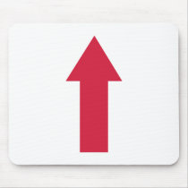 Arrow Mousepads