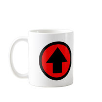 Arrow Coffee Mugs