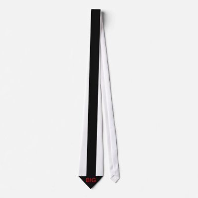 Arrow Tie- Big by TheRab