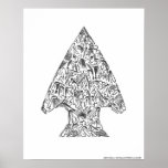 ARROWHEAD by NICHOLAS_COPYRIGHT... posters