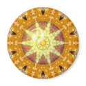 Arrowhead magnets