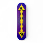 ARROWS AND SKATERS skateboards