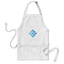 Arrows Design Aprons