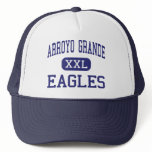 Arroyo Grande - Eagles - High - Arroyo Grande hats