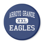 Arroyo Grande - Eagles - High - Arroyo Grande magnets