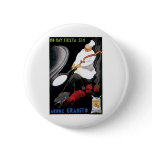 Arroz Granito Vintage Food Ad Art Pinback Button