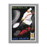 Arroz Granito Vintage Food Ad Art Post Cards