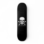 Arrr! I'm a Pirate! skateboards