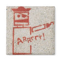 Arrrr magnets