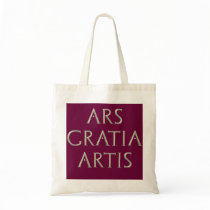 Ars Gratia Artis Bag