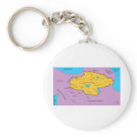Arsacid / Arshakuni Dynasty Map