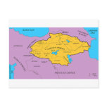 Arsacid / Arshakuni Dynasty Map
