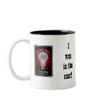 Arsenic and Old Lace Mugs