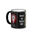 Arsenic and Old Lace Coffee Mugs