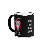 Arsenic and Old Lace Coffee Mugs