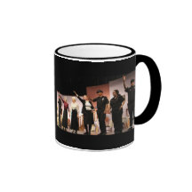 Arsenic and Old Lace Mug