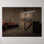 "Arsenic and Old Lace"   ~Print~