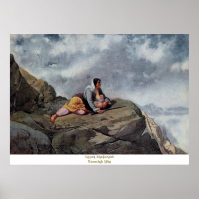 Arshak Fetvadjian, Sasuntsi Kin by wesleyowns