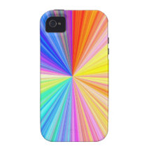 ART101 Colour Wheel Case-Mate iPhone 4 Cases