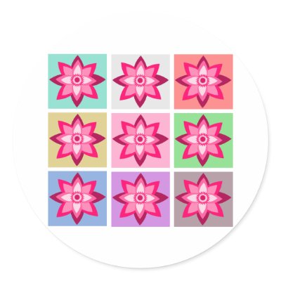 art  abstract illustration sticker by kiddee