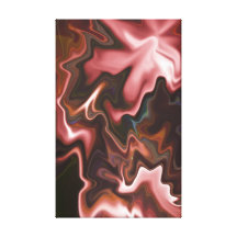 Art Abstract Stretched Canvas Prints