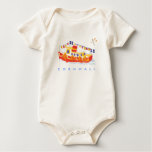 Art Baby: Falmouth Ferry Boat, Cornwall. t-shirts