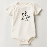 Art Baby: John Dyer Seagull Drawing t-shirts