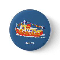 Art Badge Button: John Dyer Ferry