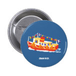 Art Badge Button: John Dyer Ferry buttons