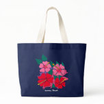 Art Bag: Joanne Short Hibiscus Shopper
