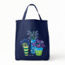 Art Bag: Lots of Pots of Flowers Gardeners' Bag