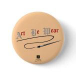 ART BE WEAR BUTTONS