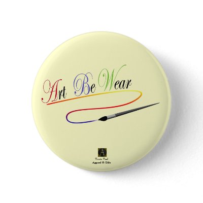 ART BE WEAR BUTTONS by TravisTeel